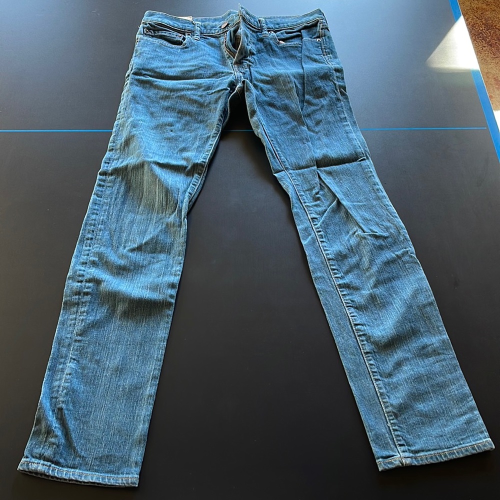 Abercrombie and fitch skinny jeans 31/32